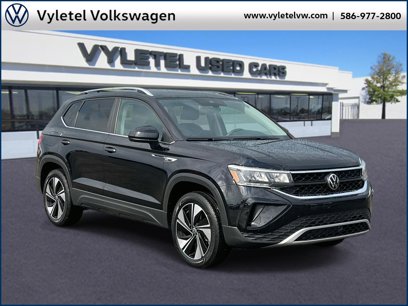 Certified 2024 Volkswagen Taos SE