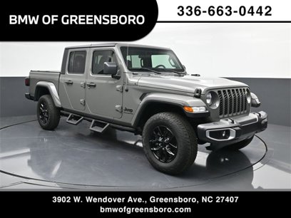 Used 2023 Jeep Gladiator Sport