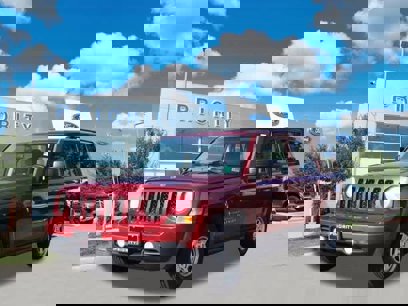 Used 2014 Jeep Patriot Sport w/ Power Value Group