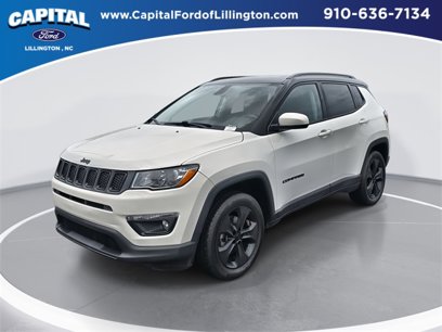 Used 2020 Jeep Compass Latitude