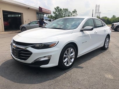 Used 2023 Chevrolet Malibu LT