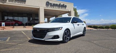Used 2021 Honda Accord Sport Special Edition