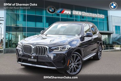 Used 2024 BMW X3 sDrive30i w/ Convenience Package