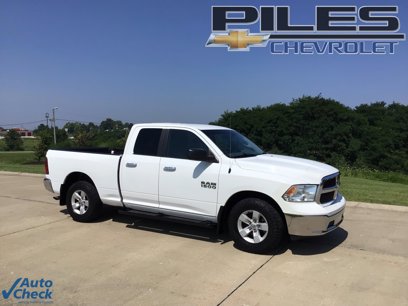 Used 2016 RAM 1500 Classic SLT