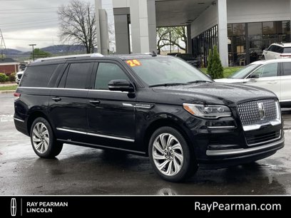 New 2024 Lincoln Navigator L Reserve