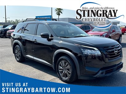 Used 2022 Nissan Pathfinder SV w/ SV Black Package