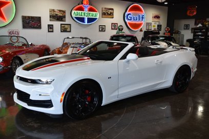 Used 2023 Chevrolet Camaro SS