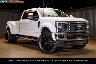 Used 2022 Ford F450 Lariat w/ Lariat Ultimate Package