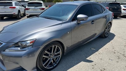 Used 2016 Lexus IS 350 AWD w/ F Sport Package