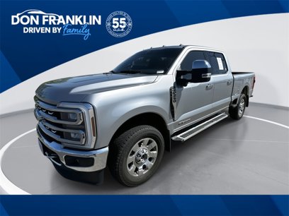 Used 2024 Ford F250 Lariat w/ Chrome Package