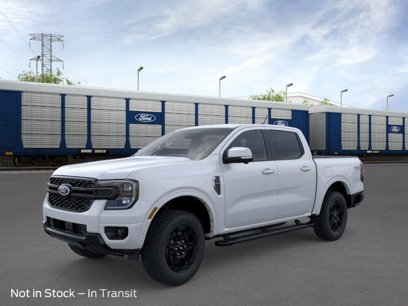 New 2025 Ford Ranger Lariat