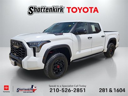 Used 2025 Toyota Tundra TRD Pro