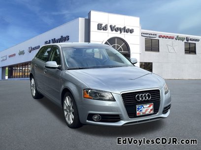 Used 2011 Audi A3 TDI Premium Plus