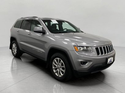 Used 2015 Jeep Grand Cherokee Laredo w/ Quick Order Package 23E