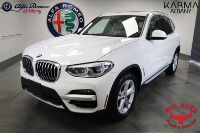 Used 2021 BMW X3 xDrive30i w/ Convenience Package