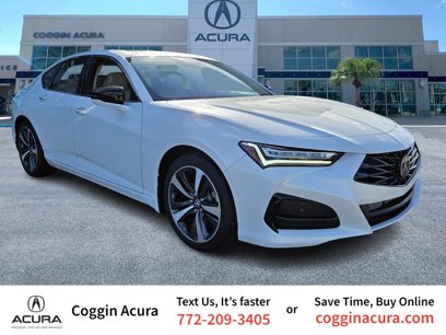 New 2025 Acura TLX w/ Technology Package