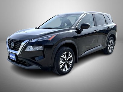 Certified 2023 Nissan Rogue SV