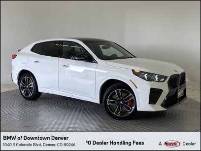 New 2025 BMW X2 xDrive28i w/ Technology Package