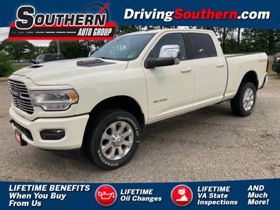 New 2024 RAM 2500 Laramie w/ Sport Appearance Package
