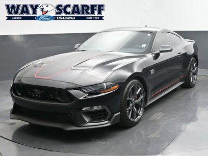 Used 2021 Ford Mustang Mach 1