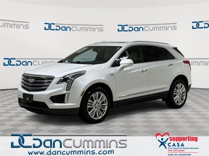 Used 2017 Cadillac XT5 Premium Luxury