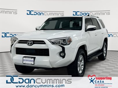 Used 2022 Toyota 4Runner SR5 Premium