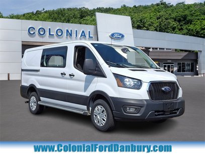 Used 2023 Ford Transit 250 Low Roof w/ Exterior Upgrade Package