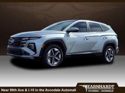 New 2025 Hyundai Tucson SEL