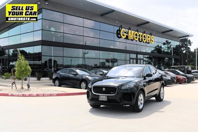 Used 2018 Jaguar E-PACE R-Dynamic S