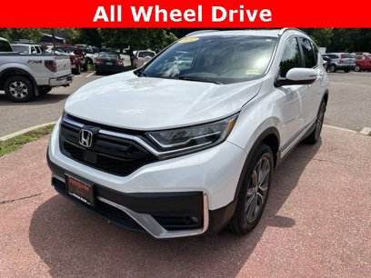 Used 2022 Honda CR-V Touring