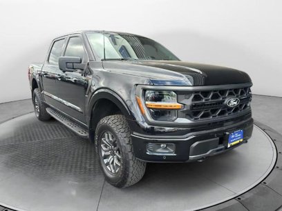 Certified 2024 Ford F150 Tremor w/ Mobile Office Package