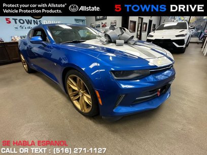 Used 2018 Chevrolet Camaro LT