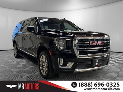 Used 2023 GMC Yukon XL SLT
