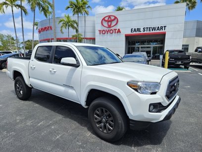 Certified 2023 Toyota Tacoma SR5