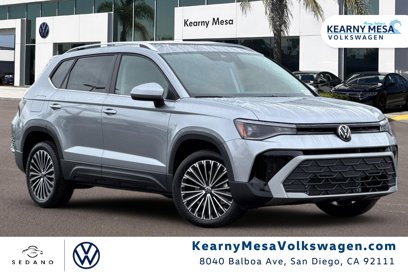 New 2025 Volkswagen Taos SE