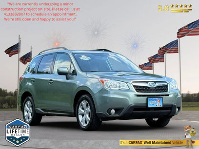 Used 2014 Subaru Forester 2.5i Limited
