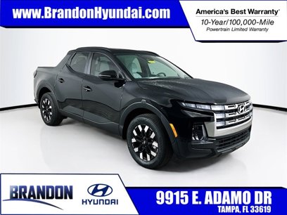 New 2025 Hyundai Santa Cruz SEL