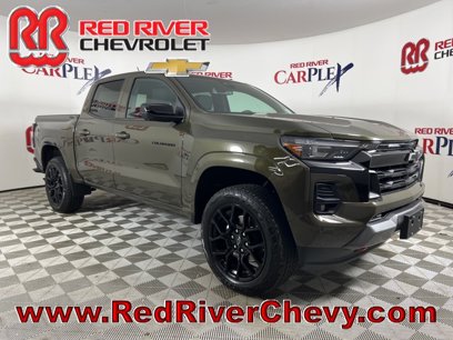 Used 2024 Chevrolet Colorado Z71 w/ LPO, Dark Essentials Package