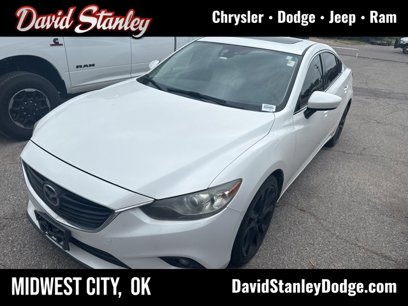 Used 2014 MAZDA MAZDA6 Grand Touring