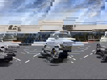 New 2026 Cadillac Escalade IQL Luxury