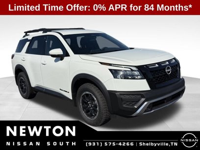 New 2025 Nissan Pathfinder Rock Creek