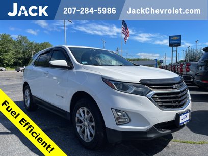 Used 2019 Chevrolet Equinox LT