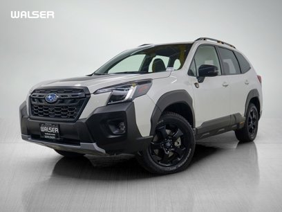 Used 2024 Subaru Forester Wilderness