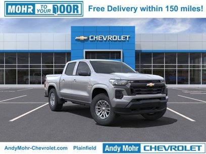 New 2025 Chevrolet Colorado LT w/ Advanced Trailering Package
