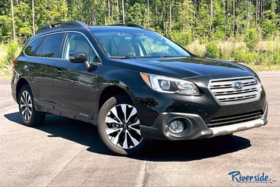 Used 2017 Subaru Outback 2.5i Limited