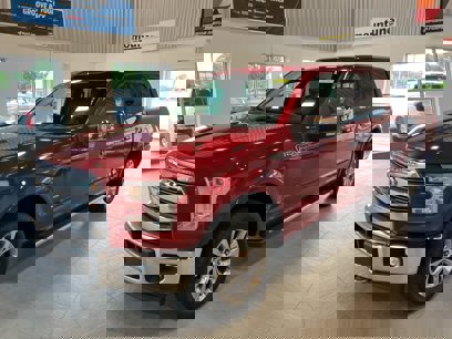Used 2017 Ford F150 Lariat
