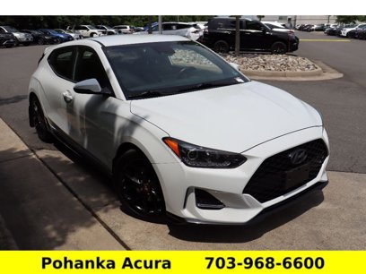 Used 2020 Hyundai Veloster Turbo R-Spec