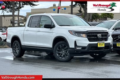 New 2025 Honda Ridgeline Sport