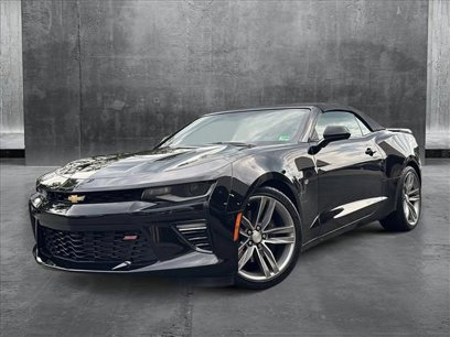 Used 2018 Chevrolet Camaro SS