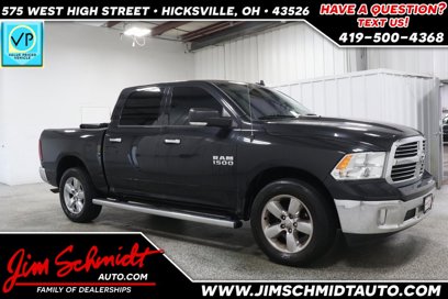 Used 2018 RAM 1500 Big Horn